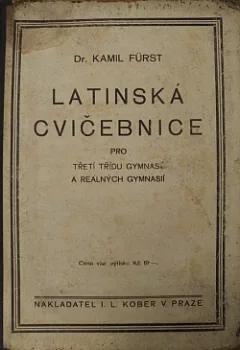 Latinská cvičebnice