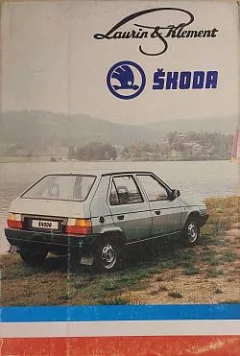 Laurin & Klement - Škoda