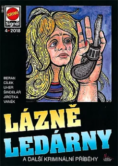 Lázně Ledárny a další kriminální příběhy