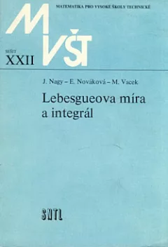 Lebesgueova míra a integrál