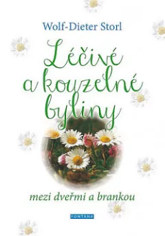 Léčivé a kouzelné byliny mezi dveřmi a brankou