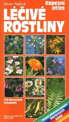 Léčivé rostliny - Kapesní atlas
