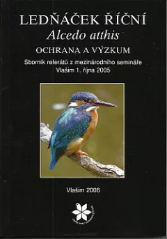 Ledňáček říční (Alcedo atthis) - ochrana a výzkum