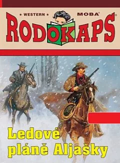 Ledové pláně Aljašky