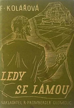 Ledy se lámou