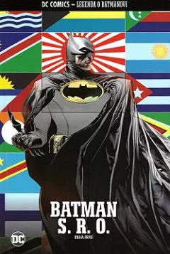 Batman s.r.o. Kniha první