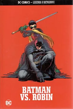 Batman vs. Robin