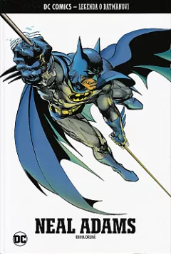 Neal Adams: Kniha druhá