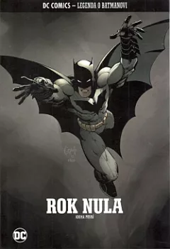 Rok nula: Kniha první
