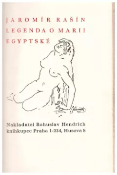 Legenda o Marii Egyptské