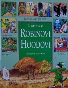 Legenda o Robinovi Hoodovi