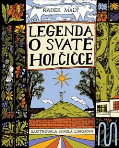Legenda o svaté holčičce