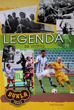Legenda se vrátila