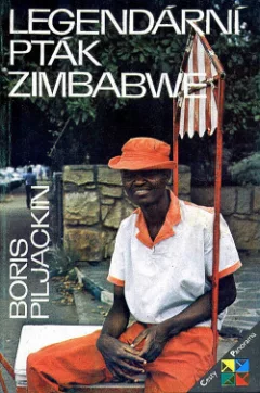 Legendární pták Zimbabwe