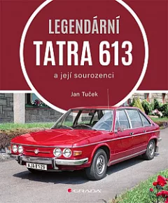 Legendární Tatra 613