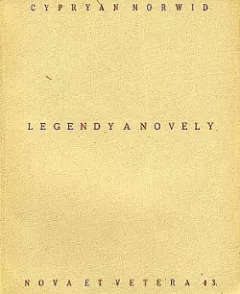 Legendy a novely