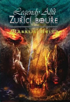Zuřící bouře
