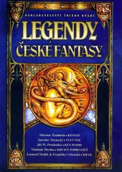 Legendy české fantasy