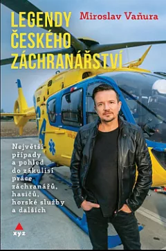 Legendy českého záchranářství