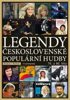 Legendy československé populární hudby 70. a 80. léta