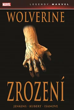 Wolverine: Zrození