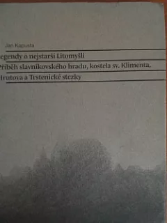 Legendy o nejstarší Litomyšli