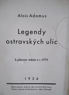 Legendy ostravských ulic