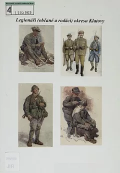 Legionáři (rodáci a občané) okresu Klatovy