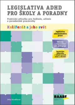 Legislativa ADHD pro školy a poradny