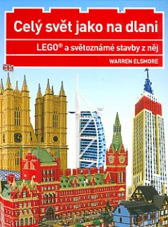 Lego a světoznámé stavby z něj: Celý svět jako na dlani