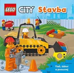 Lego city: Stavba