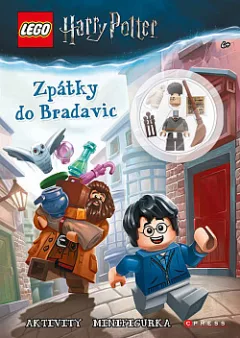 Lego Harry Potter. Zpátky do Bradavic