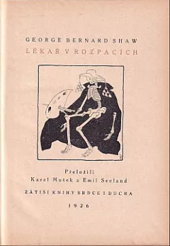 Lékař v rozpacích