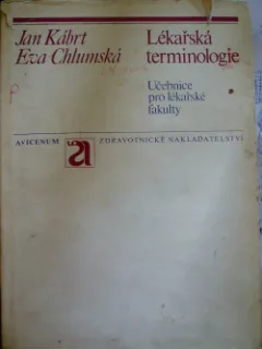Lékařská terminologie