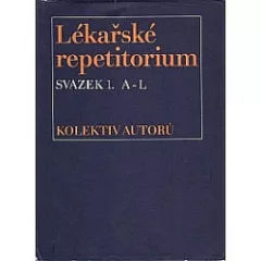 Lékařské repetitorium svazek 1. A-L