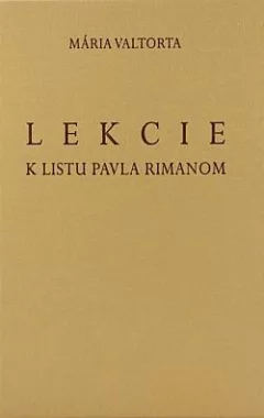 Lekcie k Listu Pavla Rímanom