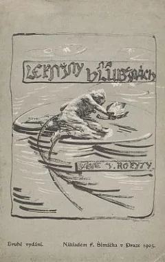 Lekníny na hlubinách