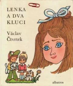 Lenka a dva kluci