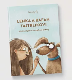 Lenka a Rafan Tajtrlíkovi