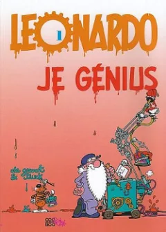 Leonardo je génius
