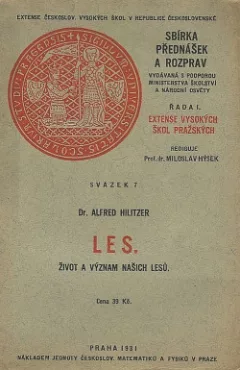 Les: Život a význam našich lesů