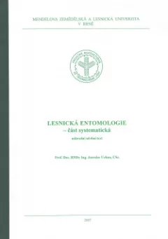 Lesnická entomologie - část systematická