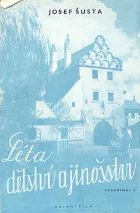 Léta dětství a jinošství: Vzpomínky I.