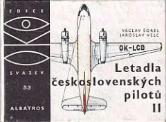 Letadla československých pilotů II