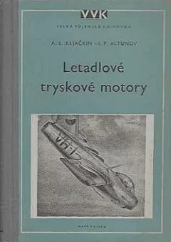 Letadlové tryskové motory