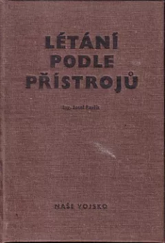 Létání podle přístrojů