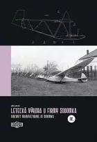 Letecká výroba u firmy Sodomka / Aircraft manufacturing at Sodomka