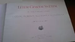 Letem českým světem II.díl