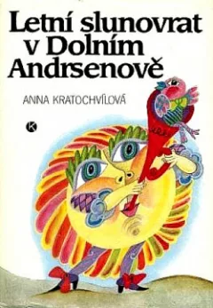 Letní slunovrat v Dolním Andrsenově