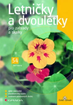 Letničky a dvouletky pro zahrady a skalky